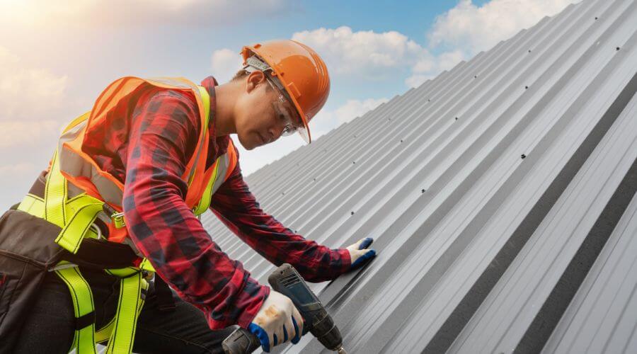 Professional Flat Roofing Installation in New Hope, VA